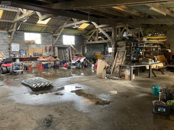 Corps de ferme à vendre à Edern dans le Finistère (29510), ref : MAIS/939   
Ty Flehan
