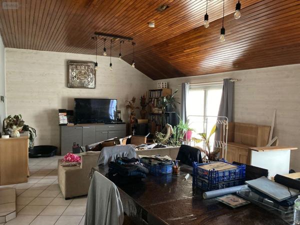 Corps de ferme à vendre à Edern dans le Finistère (29510), ref : MAIS/939   
Ty Flehan