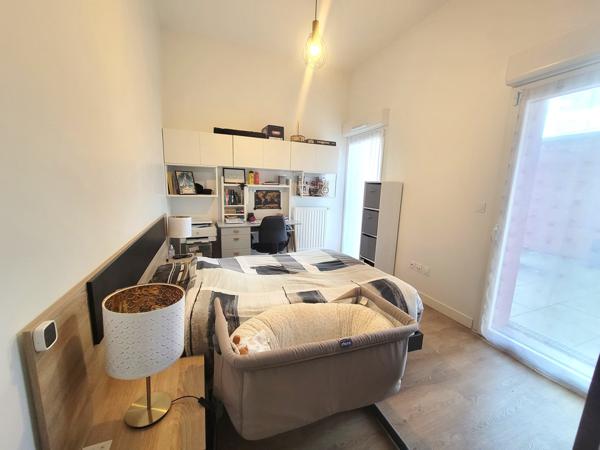 Appartement 3 pièces - 66 m²