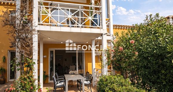 À vendre Appartement 3 pièces 48.47 m² - Hyères 83400