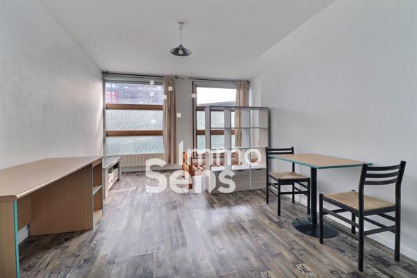 Vente appartement - Lille Centre
