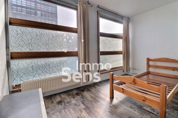 Vente appartement - Lille Centre