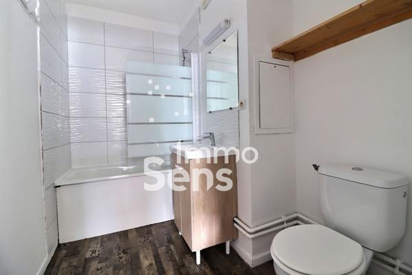 Vente appartement - Lille Centre