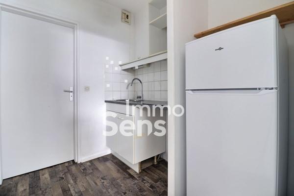 Vente appartement - Lille Centre