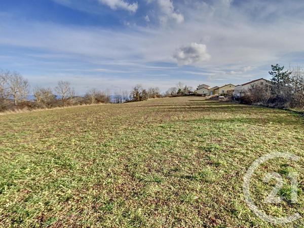 Terrain à vendre  5000 m2 ST VIDAL - 43