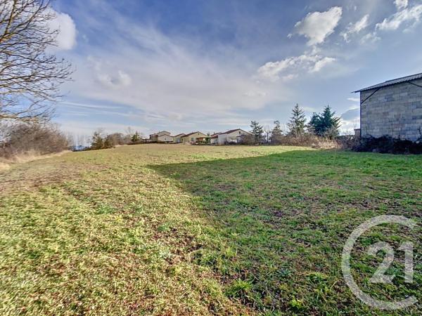 Terrain à vendre  5000 m2 ST VIDAL - 43