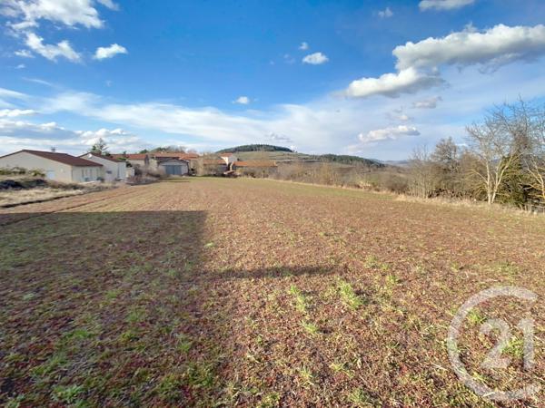 Terrain à vendre  5000 m2 ST VIDAL - 43