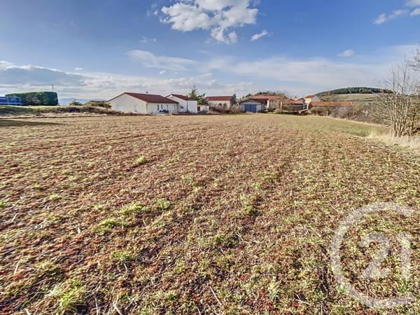 Terrain à vendre  5000 m2 ST VIDAL - 43