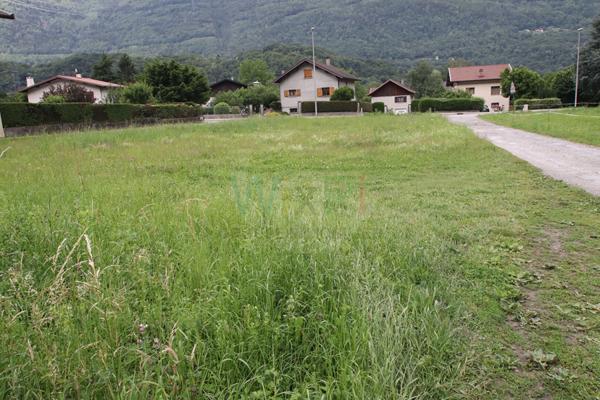 Terrain constructible LA BATHIE , La bathie