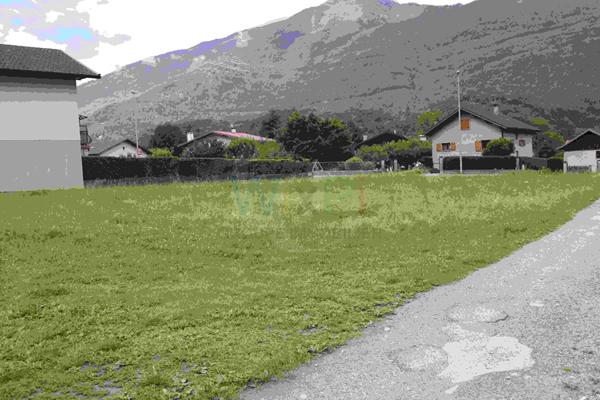 Terrain constructible LA BATHIE , La bathie