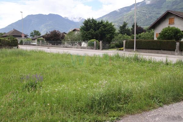Terrain constructible LA BATHIE , La bathie