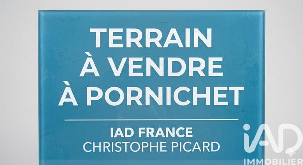 Terrain à vendre 130 m² Pornichet