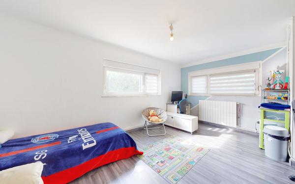 Maison à vendre    6 pièces • 162 m2 Amnéville