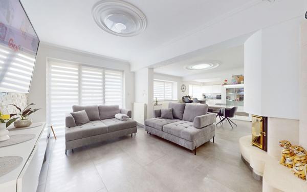Maison à vendre    6 pièces • 162 m2 Amnéville