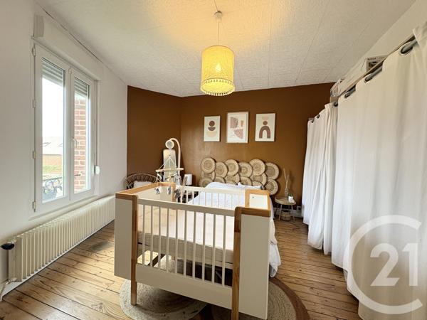 Maison à vendre  5 pièces - 100 m2 ETREILLERS - 02