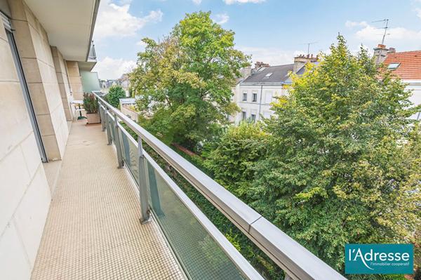 REIMS CENTRE - BOULEVARD LUNDY