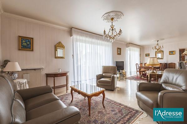 REIMS CENTRE - BOULEVARD LUNDY