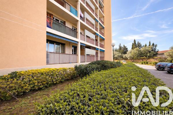 Appartement à vendre 3 pièces 66 m² Marseille 14
