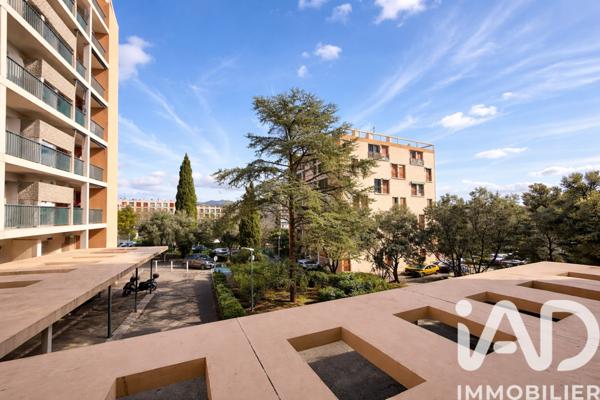 Appartement à vendre 3 pièces 66 m² Marseille 14