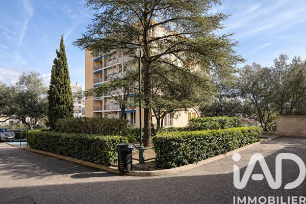 Appartement à vendre 3 pièces 66 m² Marseille 14
