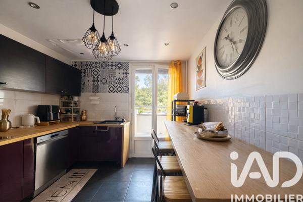 Appartement à vendre 3 pièces 66 m² Marseille 14