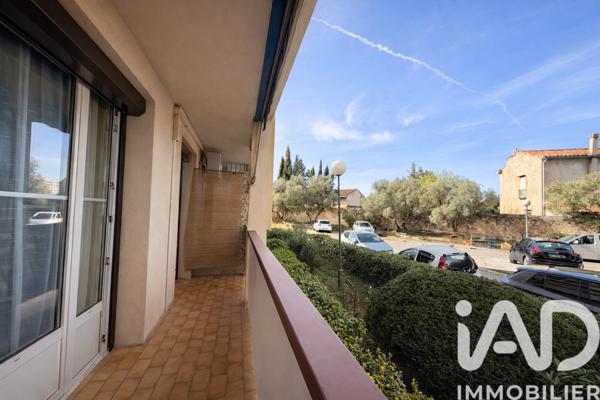 Appartement à vendre 3 pièces 66 m² Marseille 14