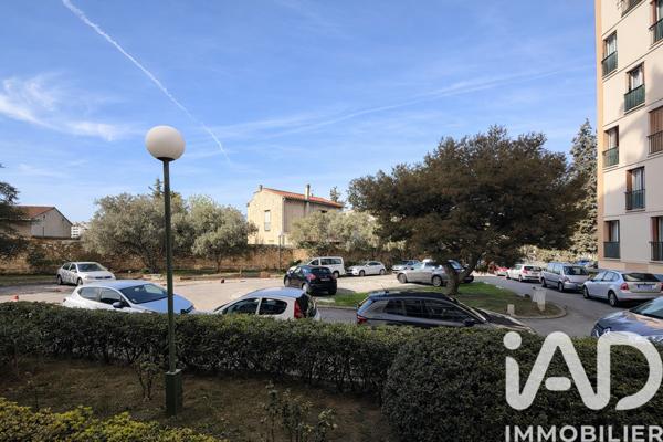 Appartement à vendre 3 pièces 66 m² Marseille 14