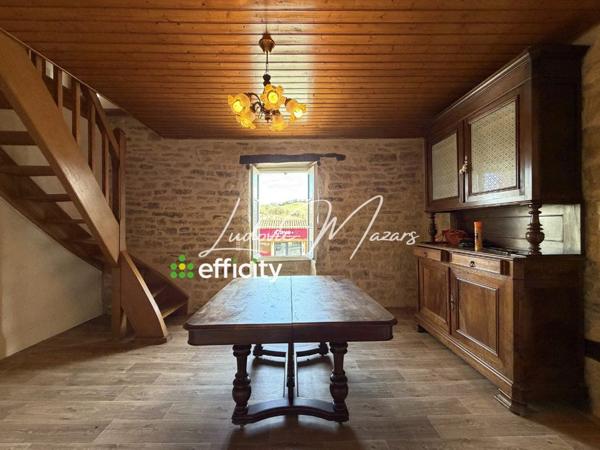 Maison 4 pièces - 109 m² Exclusivité efficity