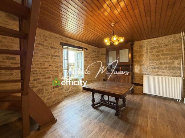 Maison 4 pièces - 109 m² Exclusivité efficity