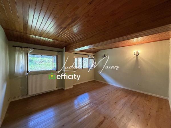 Maison 4 pièces - 109 m² Exclusivité efficity