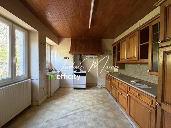 Maison 4 pièces - 109 m² Exclusivité efficity