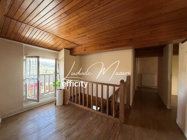 Maison 4 pièces - 109 m² Exclusivité efficity