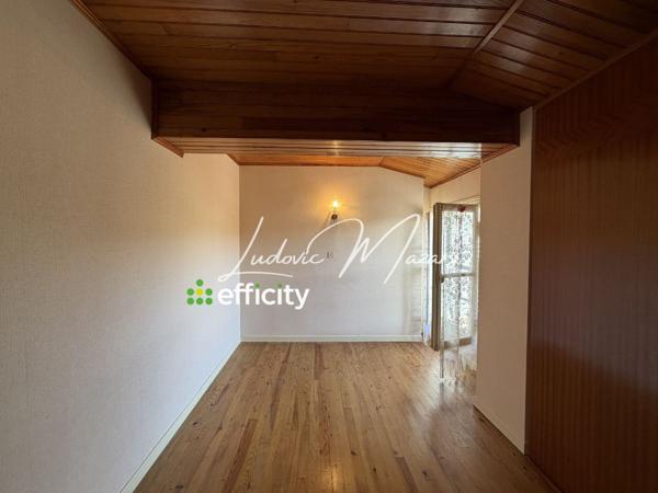 Maison 4 pièces - 109 m² Exclusivité efficity