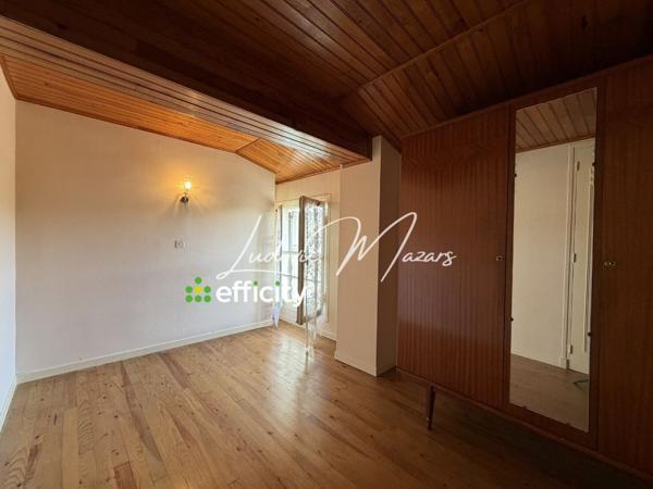 Maison 4 pièces - 109 m² Exclusivité efficity