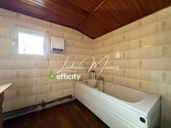 Maison 4 pièces - 109 m² Exclusivité efficity