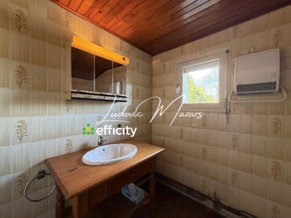 Maison 4 pièces - 109 m² Exclusivité efficity