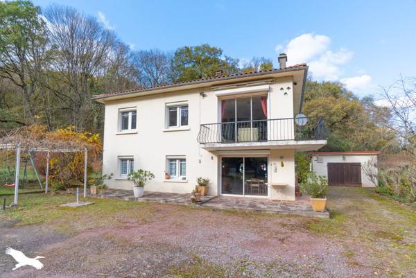 Maison à vendre |  Gourdan-Polignan |  6 pièces | 105 m²