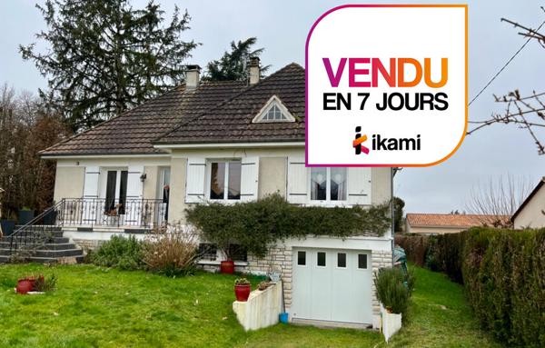 MAISON COEUR DE VILLE