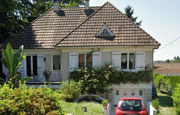 MAISON COEUR DE VILLE