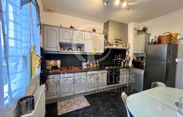 MAISON COEUR DE VILLE