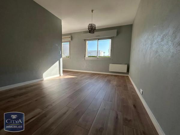 Appartement à louer 1 pièce 28m²