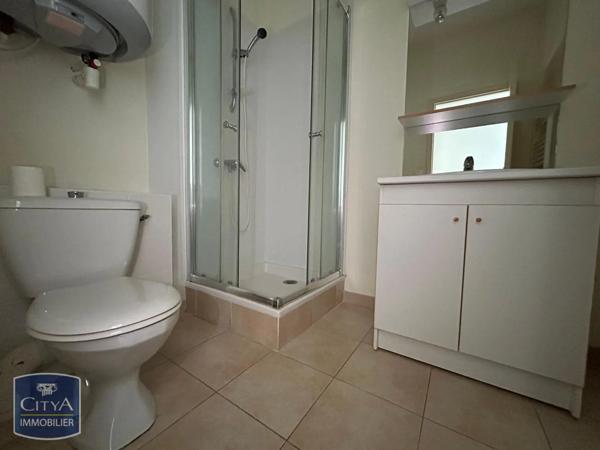 Appartement à louer 1 pièce 28m²