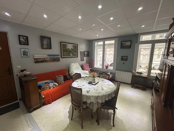 Appartement Quartier Capucin