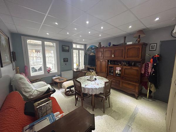 Appartement Quartier Capucin