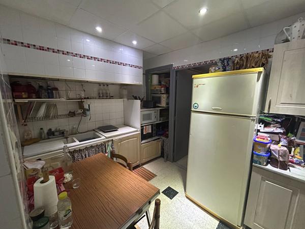 Appartement Quartier Capucin