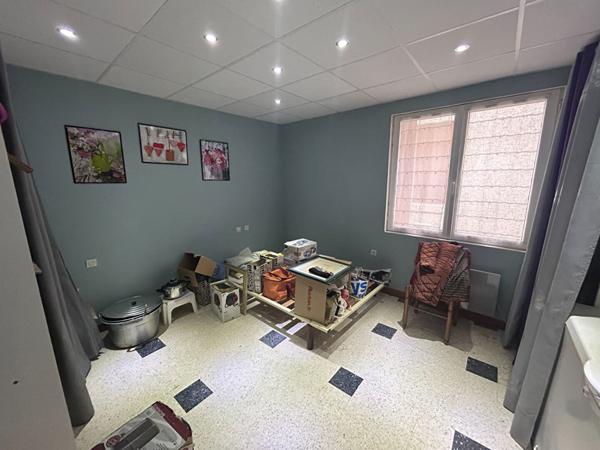 Appartement Quartier Capucin