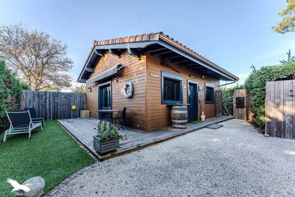 Maison à vendre |  Le Teich |  5 pièces | 153 m²