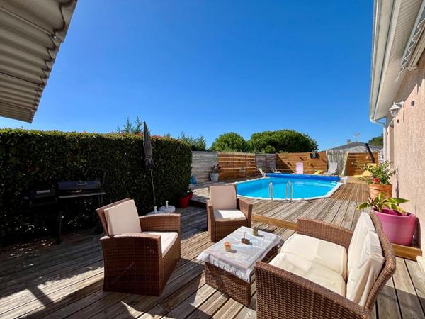 Maison T3 de 80 m² - Lavardac