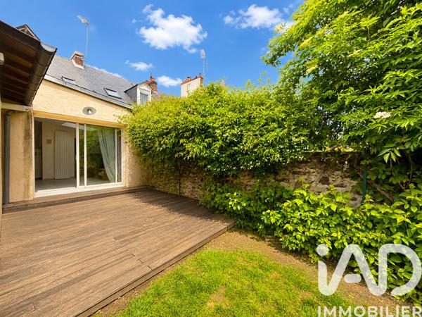 Maison à vendre 5 pièces 118 m² Le Mans