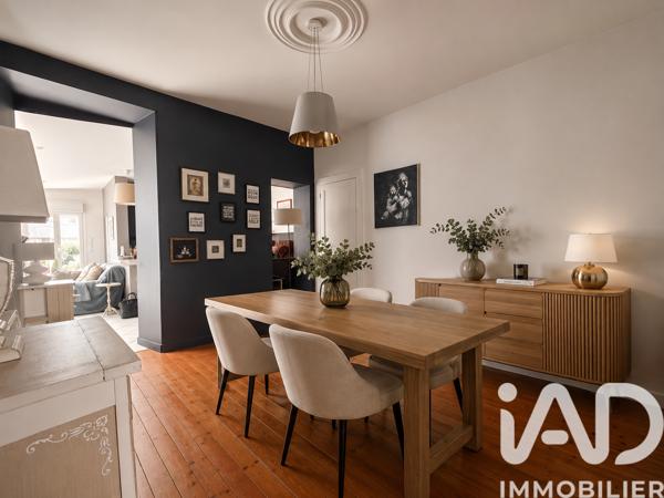 Maison à vendre 5 pièces 118 m² Le Mans